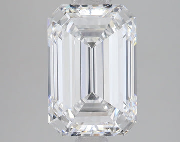3.09 Carat Certified Emerald Loose Stone Lab Grown Diamond No. 1319466