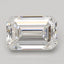 1.6 Carat Certified Emerald Loose Stone Lab Grown Diamond No. 1318854