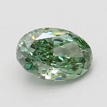 1.1 Carat Certified Oval Loose Stone Lab Grown Diamond No. 1309211 - Larson Jewelers