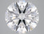 5.11 Carat Certified Round Loose Stone Lab Grown Diamond No. 1051964
