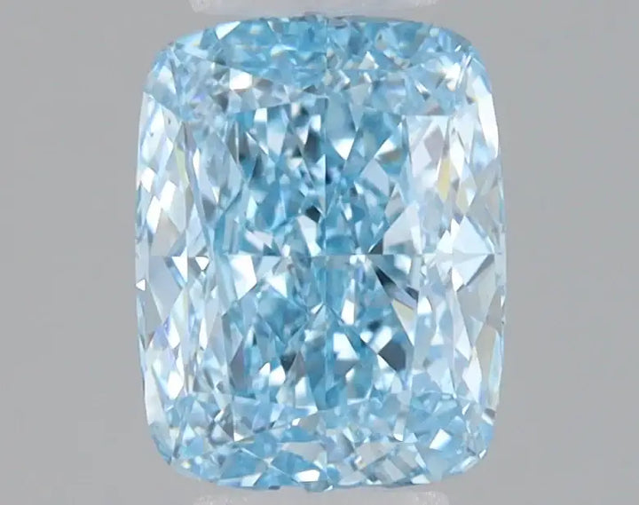 1.22 Carat Certified Cushion Loose Stone Lab Grown Diamond No. 1244988 - Larson Jewelers