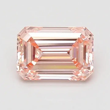 1.02 Carat Certified Emerald Loose Stone Lab Grown Diamond No. 1287461 - Larson Jewelers