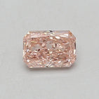 0.5 Carat Certified Radiant Loose Stone Lab Grown Diamond No. 1236637