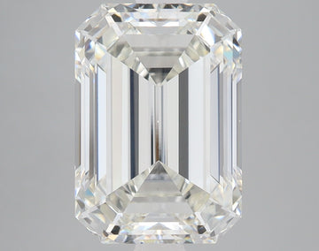 5.04 Carat Certified Emerald Loose Stone Lab Grown Diamond No. 2041399