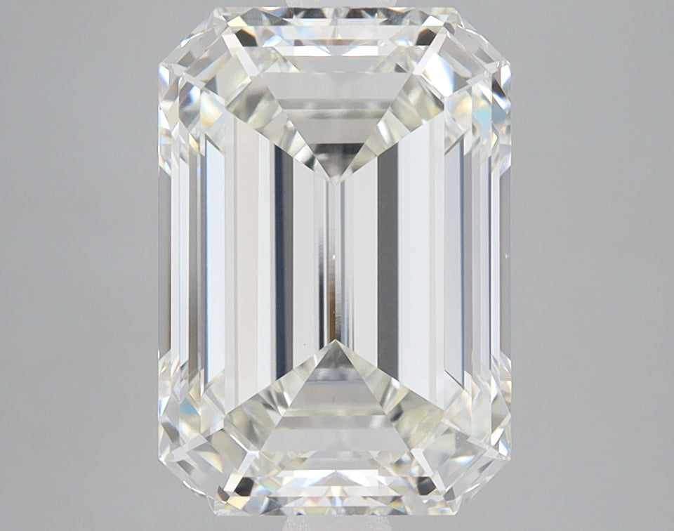 5.04 Carat Certified Emerald Loose Stone Lab Grown Diamond No. 2041399