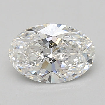 1.1 Carat Certified Oval Loose Stone Lab Grown Diamond No. 2043674