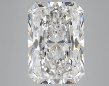 10.12 Carat Certified Radiant Loose Stone Lab Grown Diamond No. 1040755 - Larson Jewelers