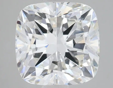 3.59 Carat Certified Cushion Loose Stone Lab Grown Diamond No. 1212111 - Larson Jewelers