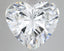 11.46 Carat Certified Heart Loose Stone Lab Grown Diamond No. 1308098