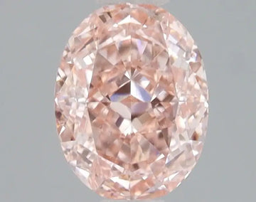 0.83 Carat Certified Oval Loose Stone Lab Grown Diamond No. 1134664 - Larson Jewelers