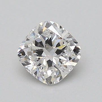 0.81 Carat Certified Cushion Loose Stone Lab Grown Diamond No. 2024122