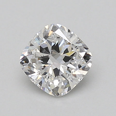 0.81 Carat Certified Cushion Loose Stone Lab Grown Diamond No. 2024122