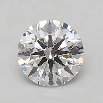 0.97 Carat Certified Round Loose Stone Lab Grown Diamond No. 1297080 - Larson Jewelers