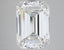 6.49 Carat Certified Emerald Loose Stone Lab Grown Diamond No. 1211051