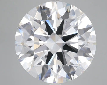 13.04 Carat Certified Round Loose Stone Lab Grown Diamond No. 1054634 - Larson Jewelers