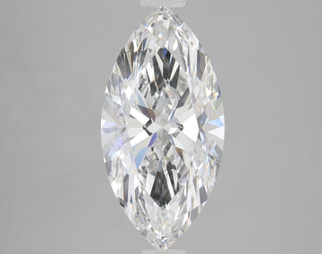 2.5 Carat Certified Marquise Loose Stone Lab Grown Diamond No. 2039367