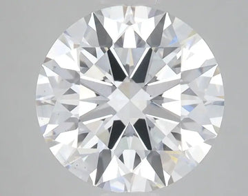 2.73 Carat Certified Round Loose Stone Lab Grown Diamond No. 1219252 - Larson Jewelers