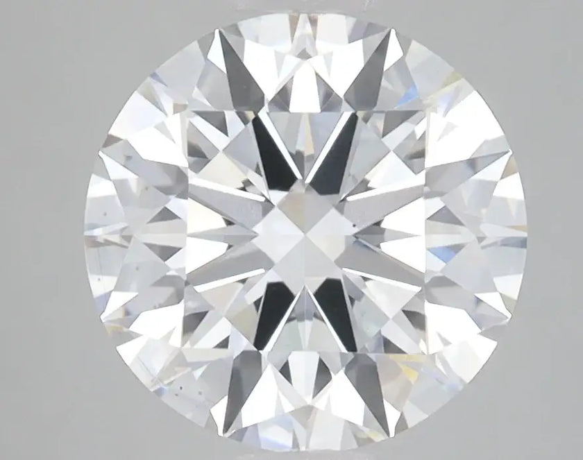 2.73 Carat Certified Round Loose Stone Lab Grown Diamond No. 1219252 - Larson Jewelers