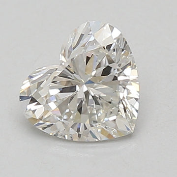 1.04 Carat Certified Heart Loose Stone Lab Grown Diamond No. 2035937