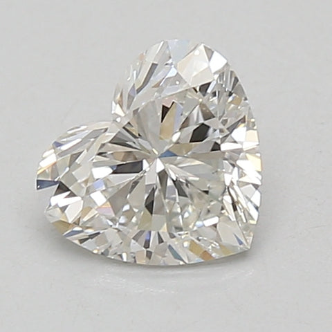 1.04 Carat Certified Heart Loose Stone Lab Grown Diamond No. 2035937