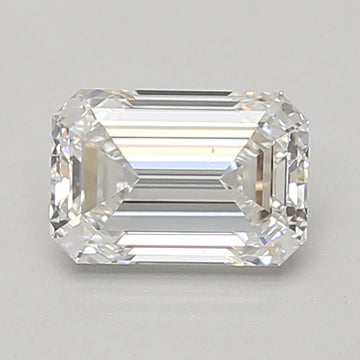 1.1 Carat Certified Emerald Loose Stone Lab Grown Diamond No. 1366516