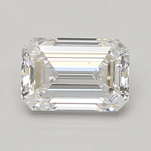 1.1 Carat Certified Emerald Loose Stone Lab Grown Diamond No. 1366516