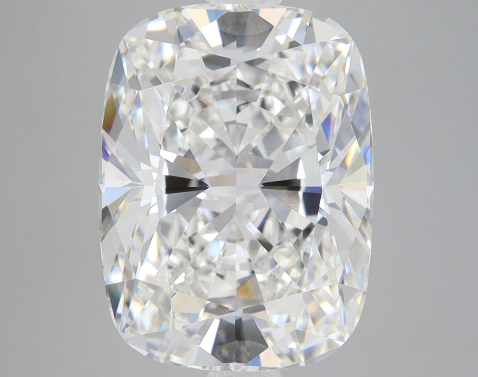 7.09 Carat Certified Cushion Loose Stone Lab Grown Diamond No. 2047136