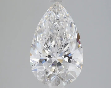 2.12 Carat Certified Pear Loose Stone Lab Grown Diamond No. 1031286 - Larson Jewelers