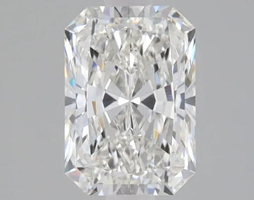 1.51 Carat Certified Radiant Loose Stone Lab Grown Diamond No. 1037279 - Larson Jewelers