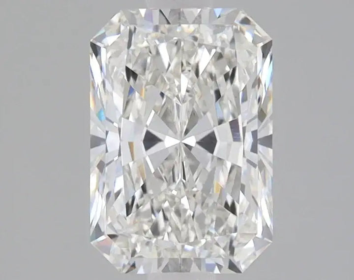 1.51 Carat Certified Radiant Loose Stone Lab Grown Diamond No. 1037279 - Larson Jewelers