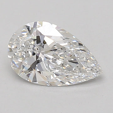 0.9 Carat Certified Pear Loose Stone Lab Grown Diamond No. 2023468