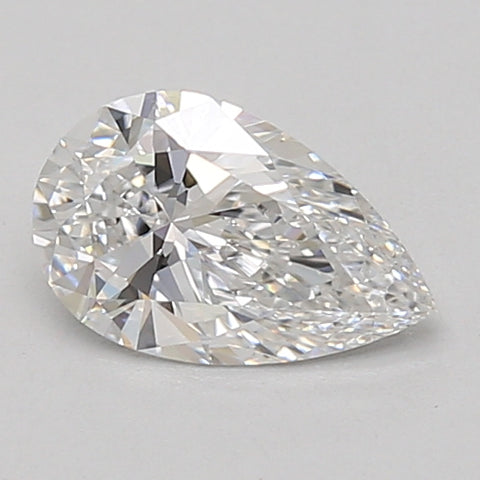 0.9 Carat Certified Pear Loose Stone Lab Grown Diamond No. 2023468