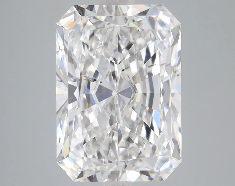 5.1 Carat Certified Radiant Loose Stone Lab Grown Diamond No. 1129089 - Larson Jewelers