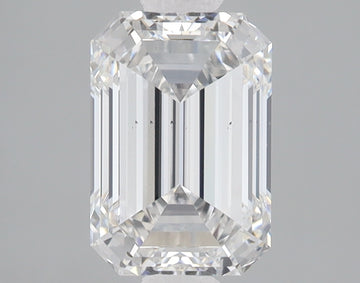 2.1 Carat Certified Emerald Loose Stone Lab Grown Diamond No. 2036712