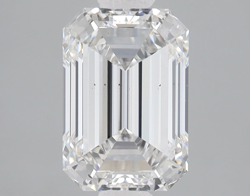 2.1 Carat Certified Emerald Loose Stone Lab Grown Diamond No. 2036712