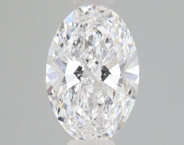 1.04 Carat Certified Oval Loose Stone Lab Grown Diamond No. 1385618
