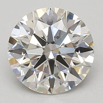 2.07 Carat Certified Round Loose Stone Lab Grown Diamond No. 2035274