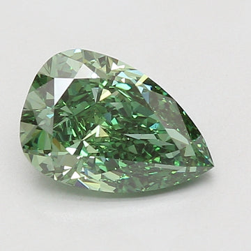 2.08 Carat Certified Pear Loose Stone Lab Grown Diamond No. 1304462