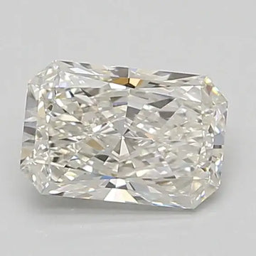 1.35 Carat Certified Radiant Loose Stone Lab Grown Diamond No. 1152451 - Larson Jewelers