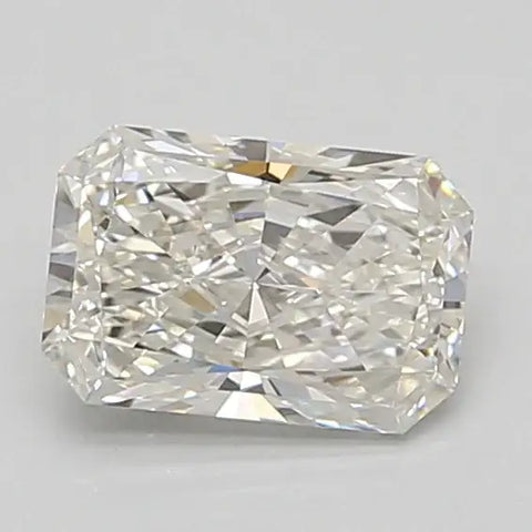 1.35 Carat Certified Radiant Loose Stone Lab Grown Diamond No. 1152451 - Larson Jewelers