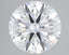 3.48 Carat Certified Round Loose Stone Lab Grown Diamond No. 1278042