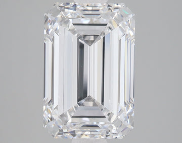 4.02 Carat Certified Emerald Loose Stone Lab Grown Diamond No. 2053335