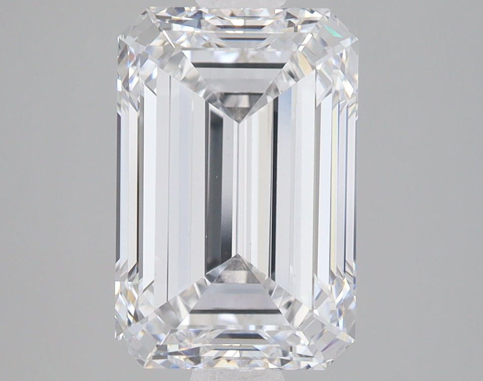 4.02 Carat Certified Emerald Loose Stone Lab Grown Diamond No. 2053335