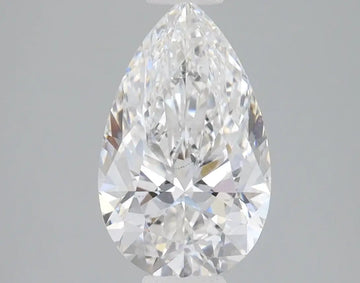 1.64 Carat Certified Pear Loose Stone Lab Grown Diamond No. 1126033 - Larson Jewelers