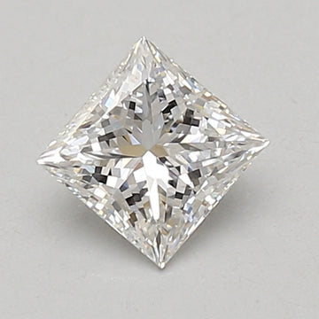 0.81 Carat Certified Princess Loose Stone Lab Grown Diamond No. 2048701