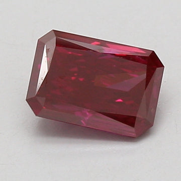 1.02 Carat Certified Radiant Loose Stone Lab Grown Diamond No. 2045042