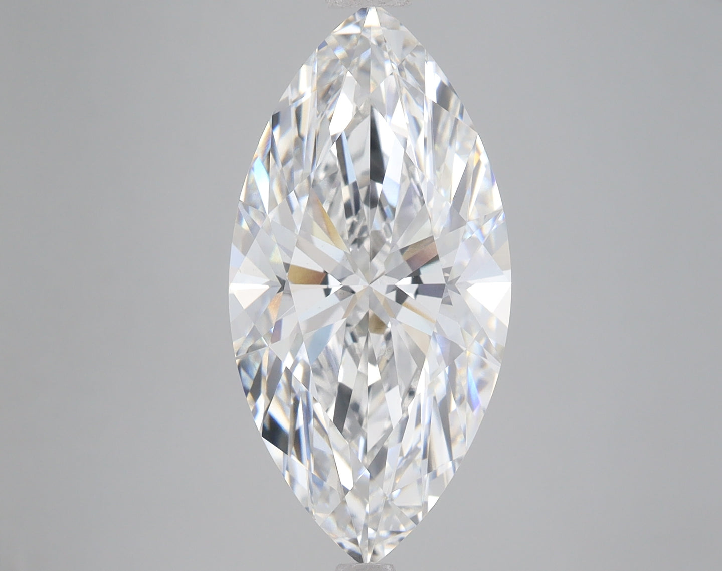 6.06 Carat Certified Marquise Loose Stone Lab Grown Diamond No. 2032272