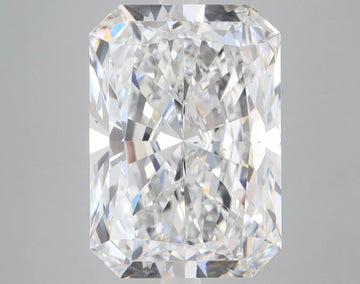 10.16 Carat Certified Radiant Loose Stone Lab Grown Diamond No. 1044649 - Larson Jewelers
