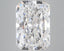 10.16 Carat Certified Radiant Loose Stone Lab Grown Diamond No. 1044649