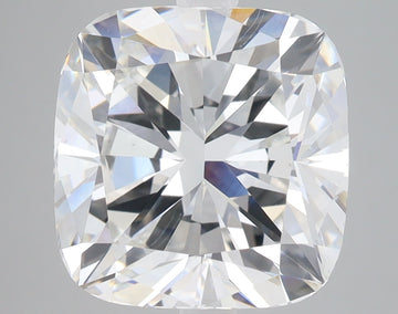 5.1 Carat Certified Cushion Loose Stone Lab Grown Diamond No. 1373781